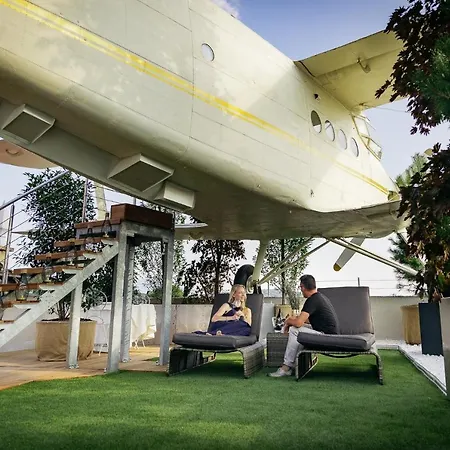 Delux Air Glam Accomodation *