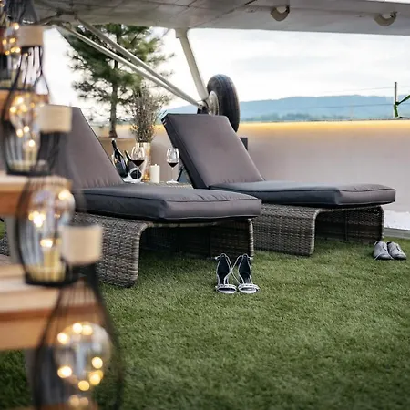 Delux Air Glam Accomodation Campsite Smarjeske Toplice